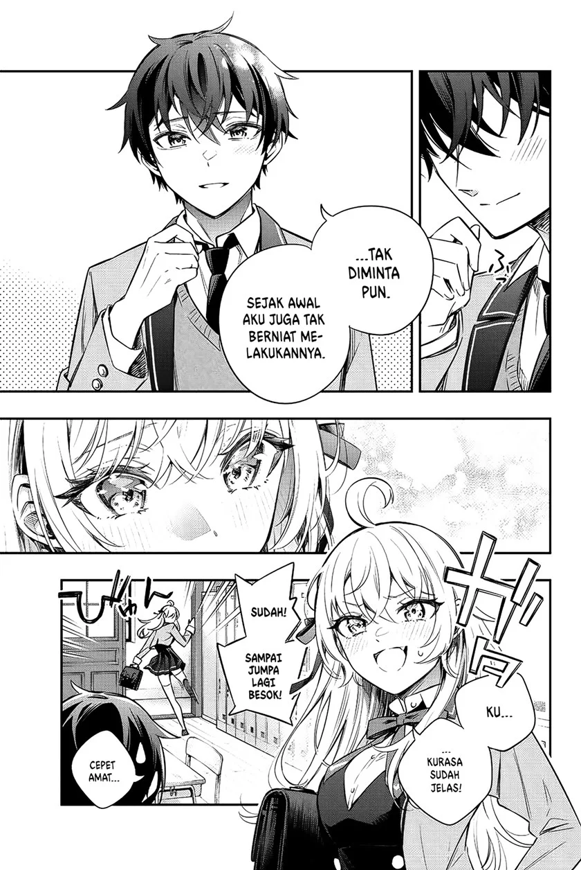 Tokidoki Bosotto Roshiago de Dereru Tonari no Alya-san Chapter 08 Fix Gambar 10